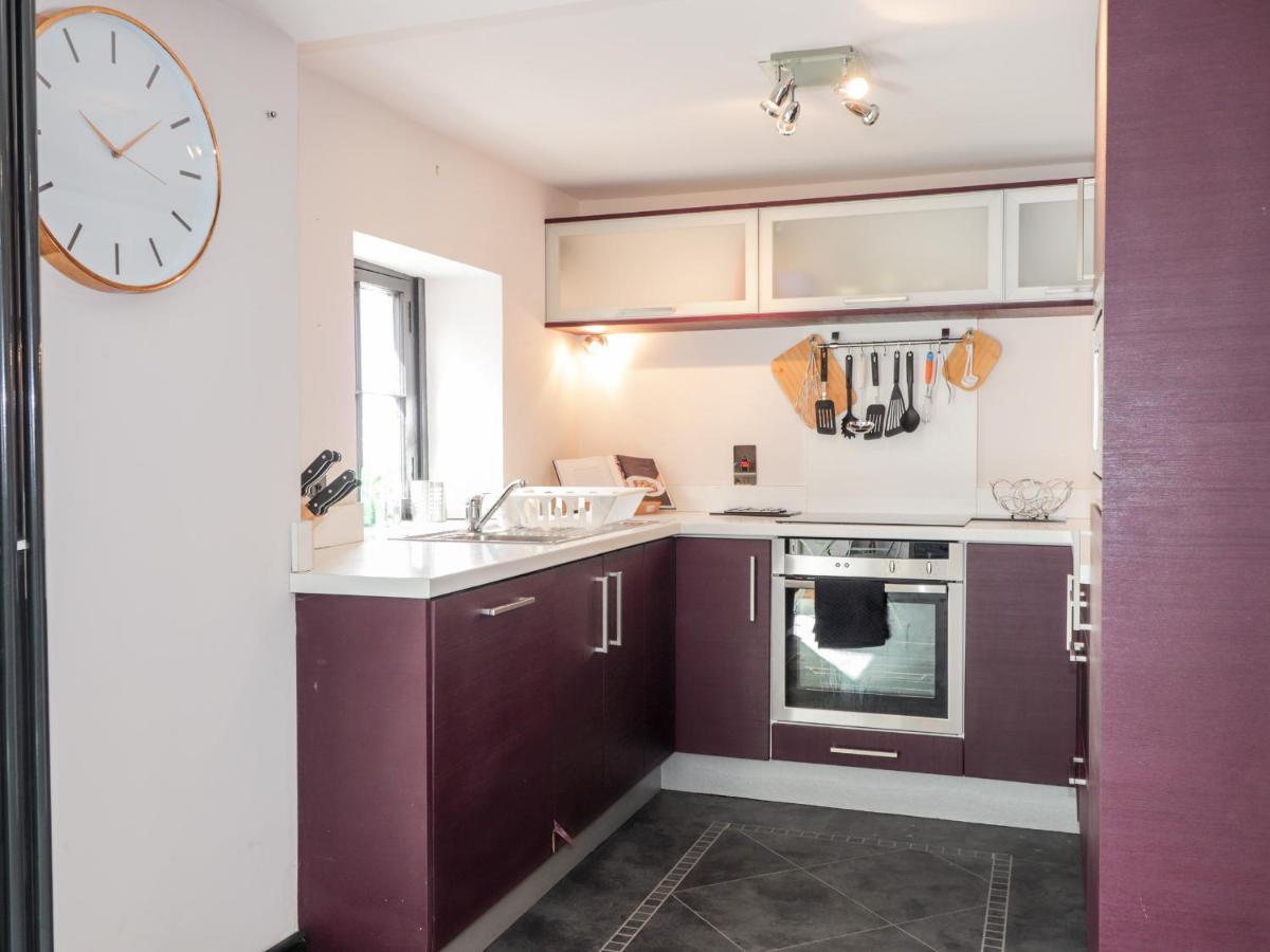 Mary Ann Apartment Inverness Exteriör bild
